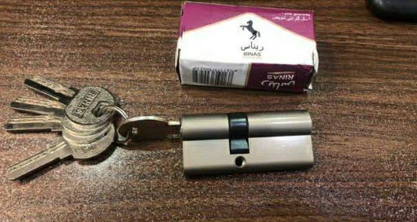 سیلندر ۷ زینک ریناس ️کلید کامپیوت