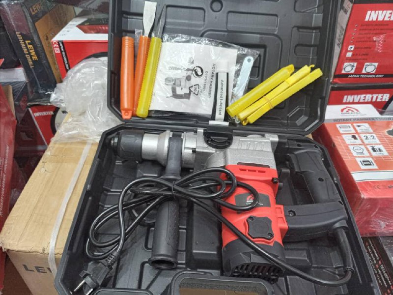 دریل بتن کن ۴شیار گریتدوکاره قیمت