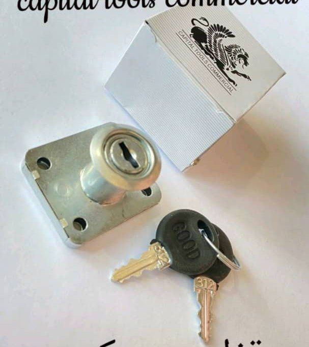 قفل تک پله طرح رونیس کاپیتال درحا