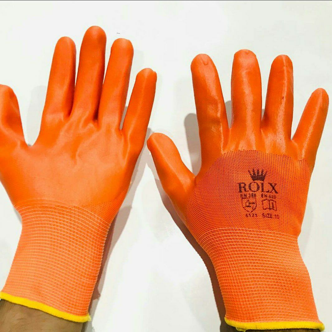 دستکش ژله ای مارک رولکسوزن ۸۰ ۸۵گ