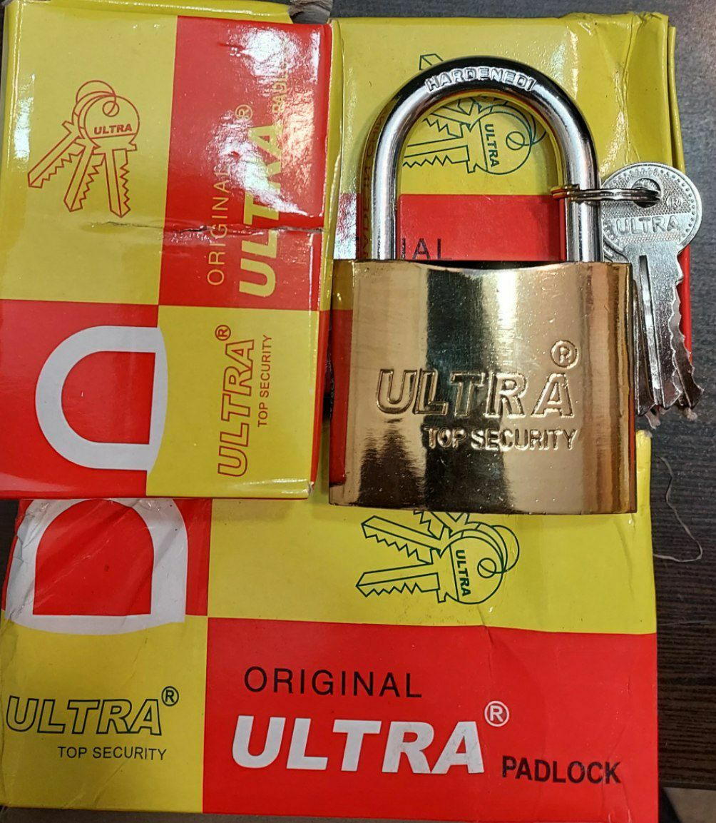 قفل اویز سایز63و50رسیدتعداد درکارت