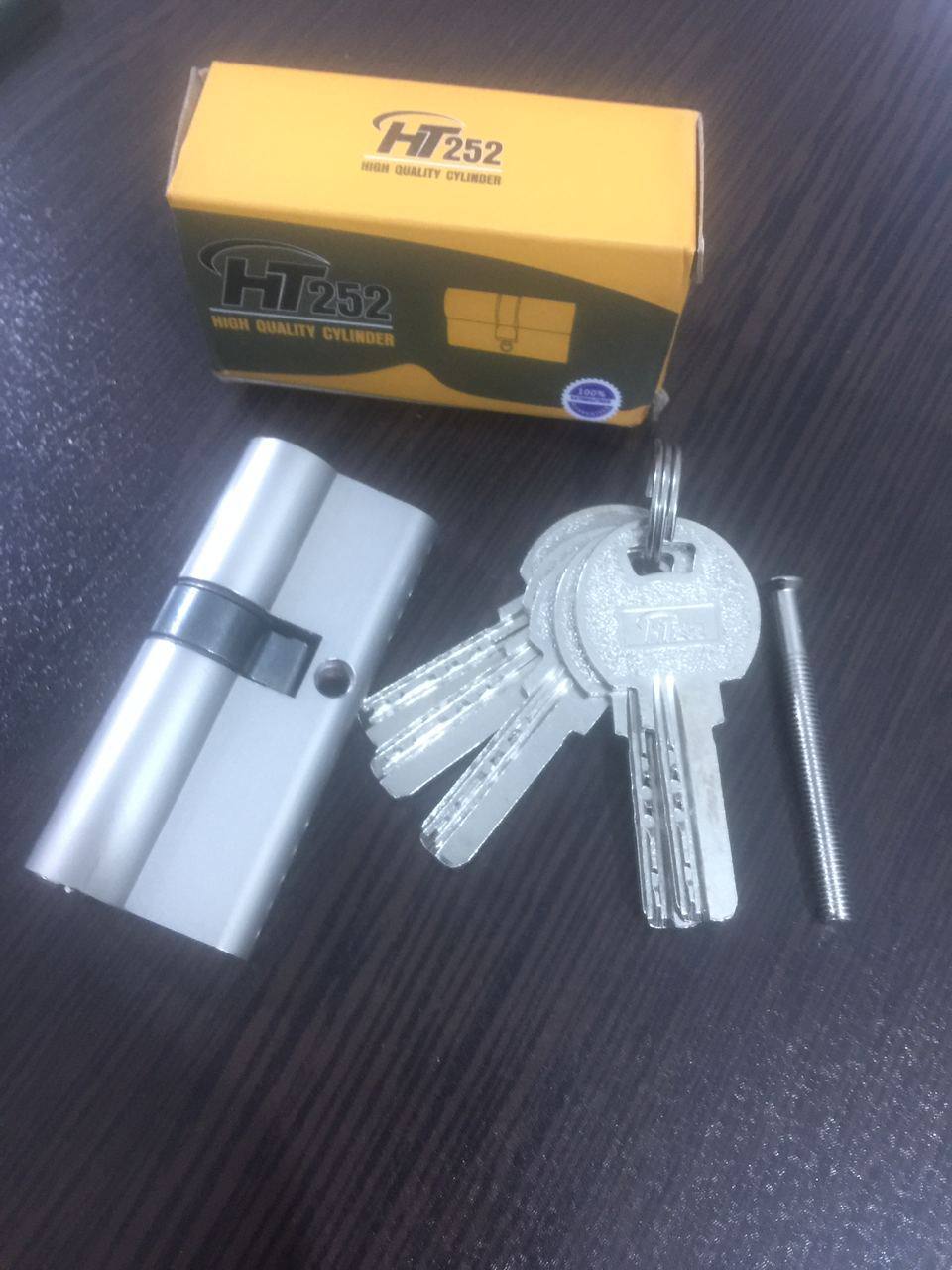 سيلندر كامپيوتري Ht252ساچمه برنج كي