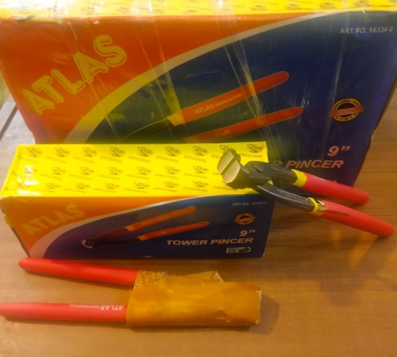 گاز آرماتوربندی اطلس