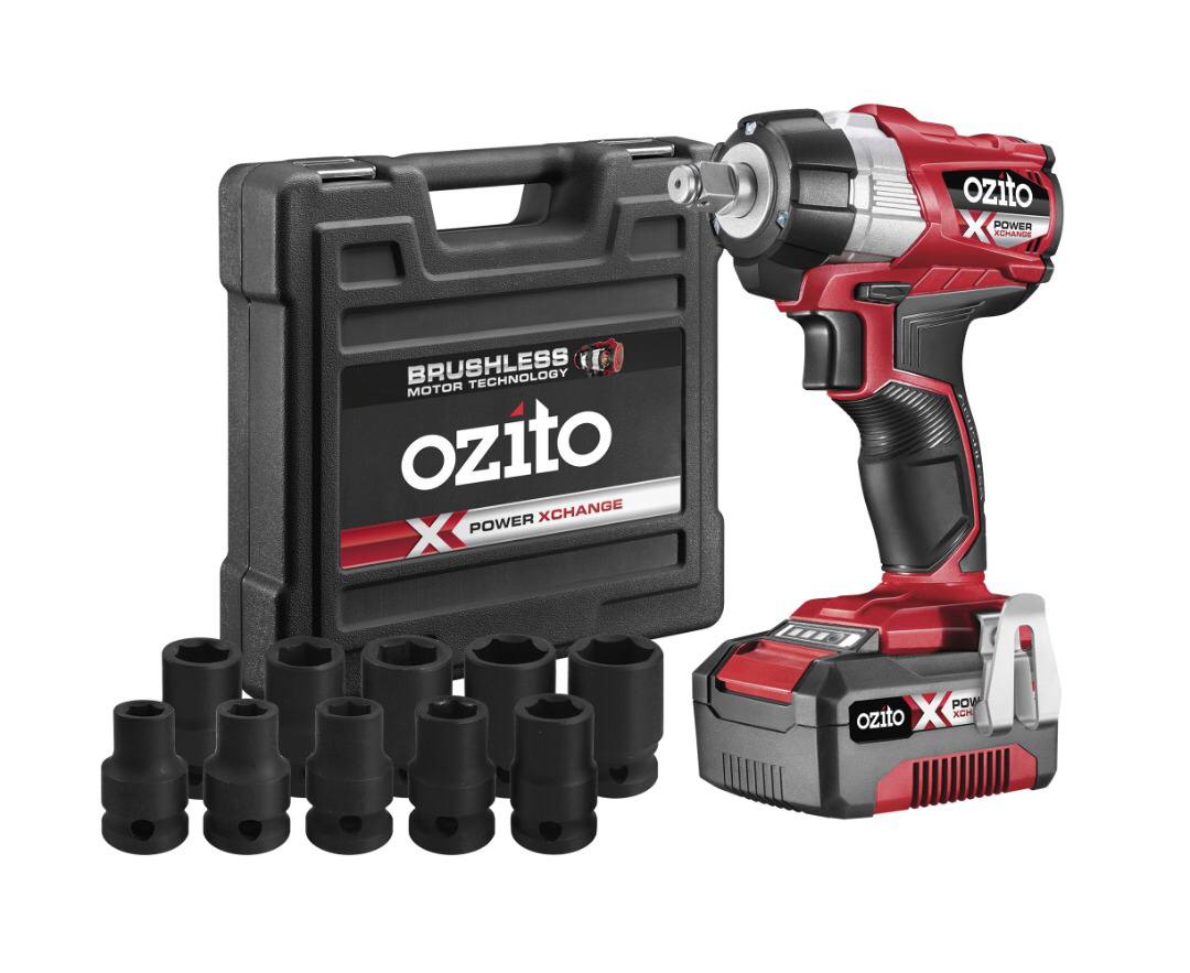 ست بکس شارژی فشار قوی اوزیتو موتو