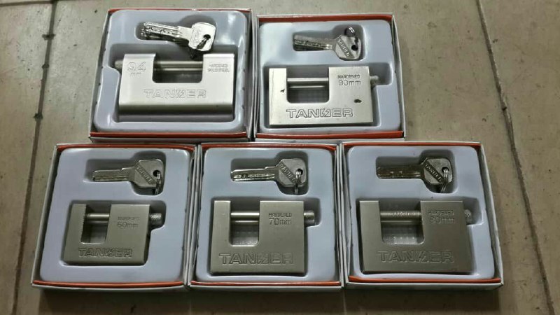 قفل کتابیبرندتنسرکلید کامپیوتری5