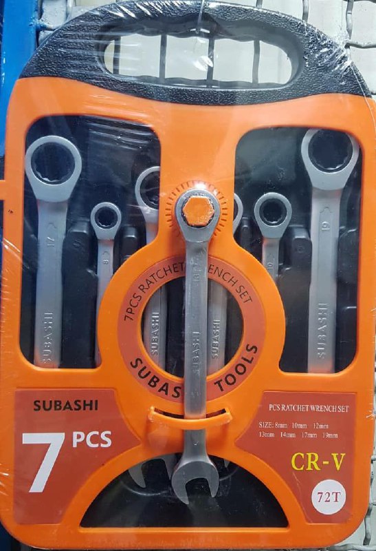 ابزار کاوه نو اچار یکسر جغجغه ۷