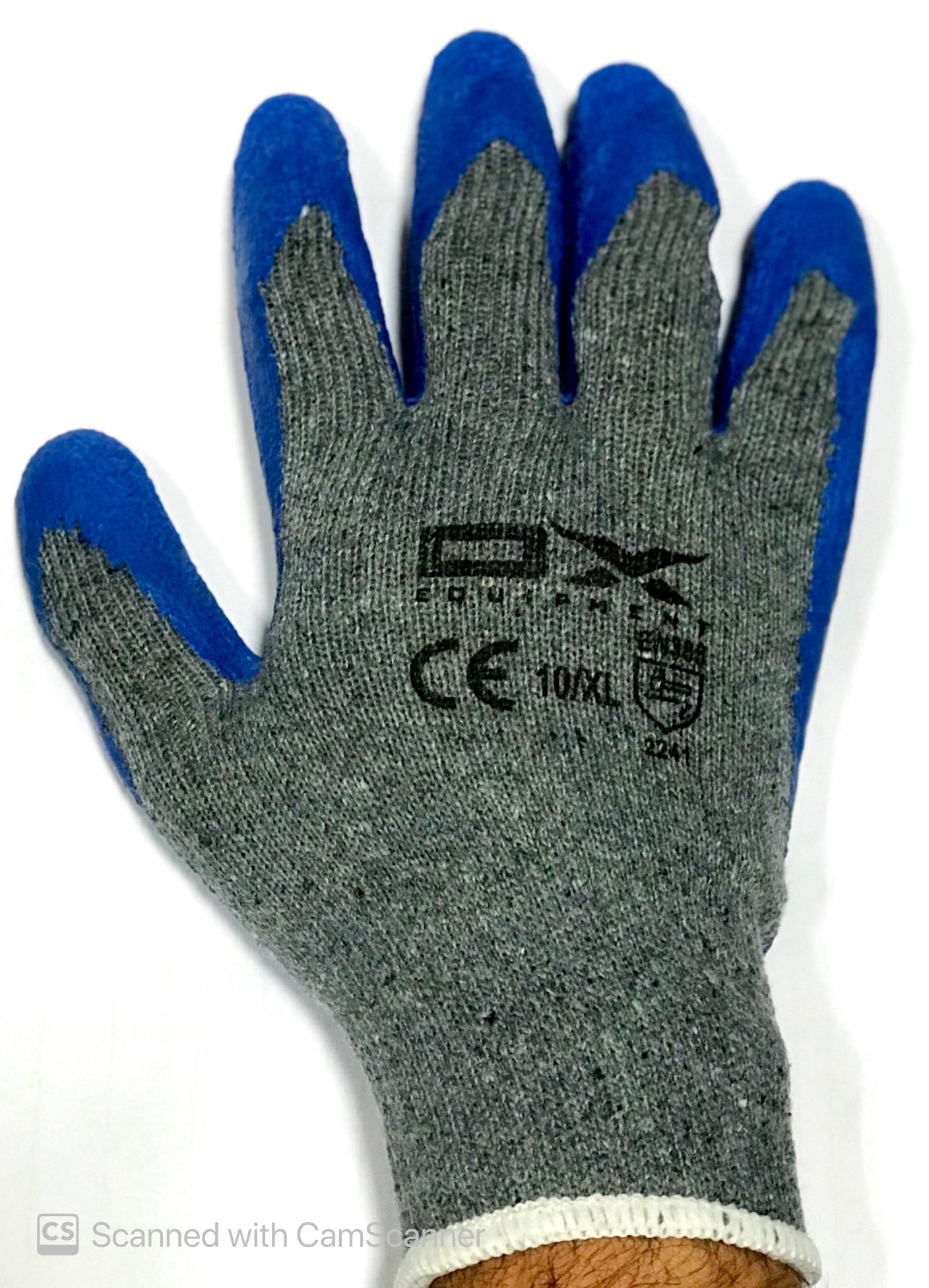 دستکش ضد برش