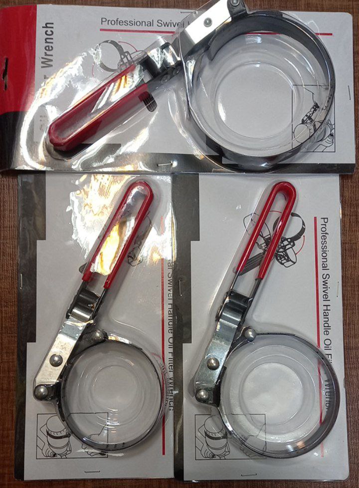 فيلتر بازکن تسمه ای ۳ سایزتکنوابز