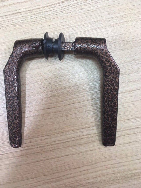 دستگيره دوخم المينيوميرنگيدر رنگ