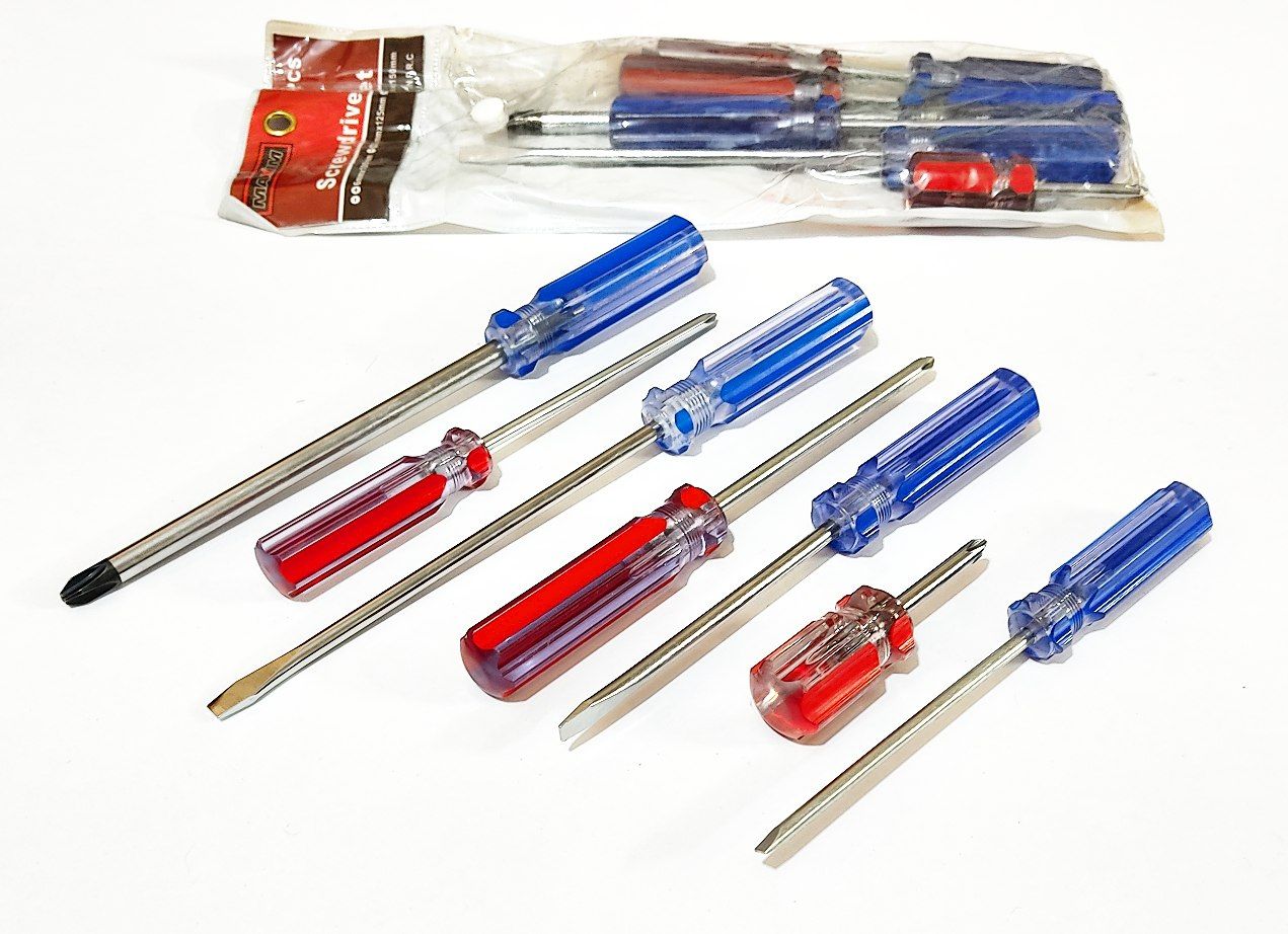 پیچ گوشتی ۷ عددی ماکسیمجنس درجه یک