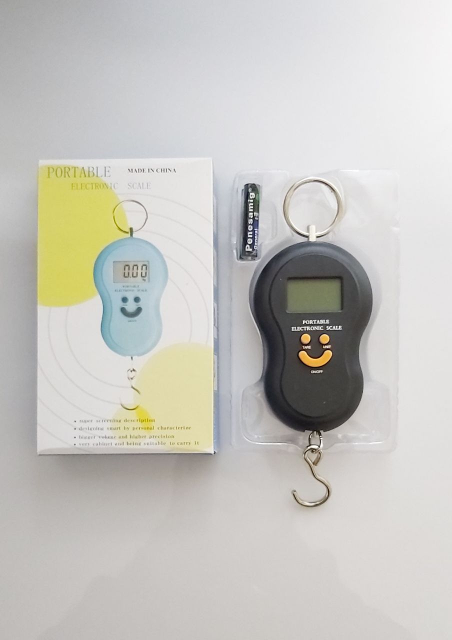 ترازو دیجیتال گلابی 50 کیلوییتعدا