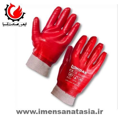 #دستکش_ضد اسید میداسکیفیت عالیت