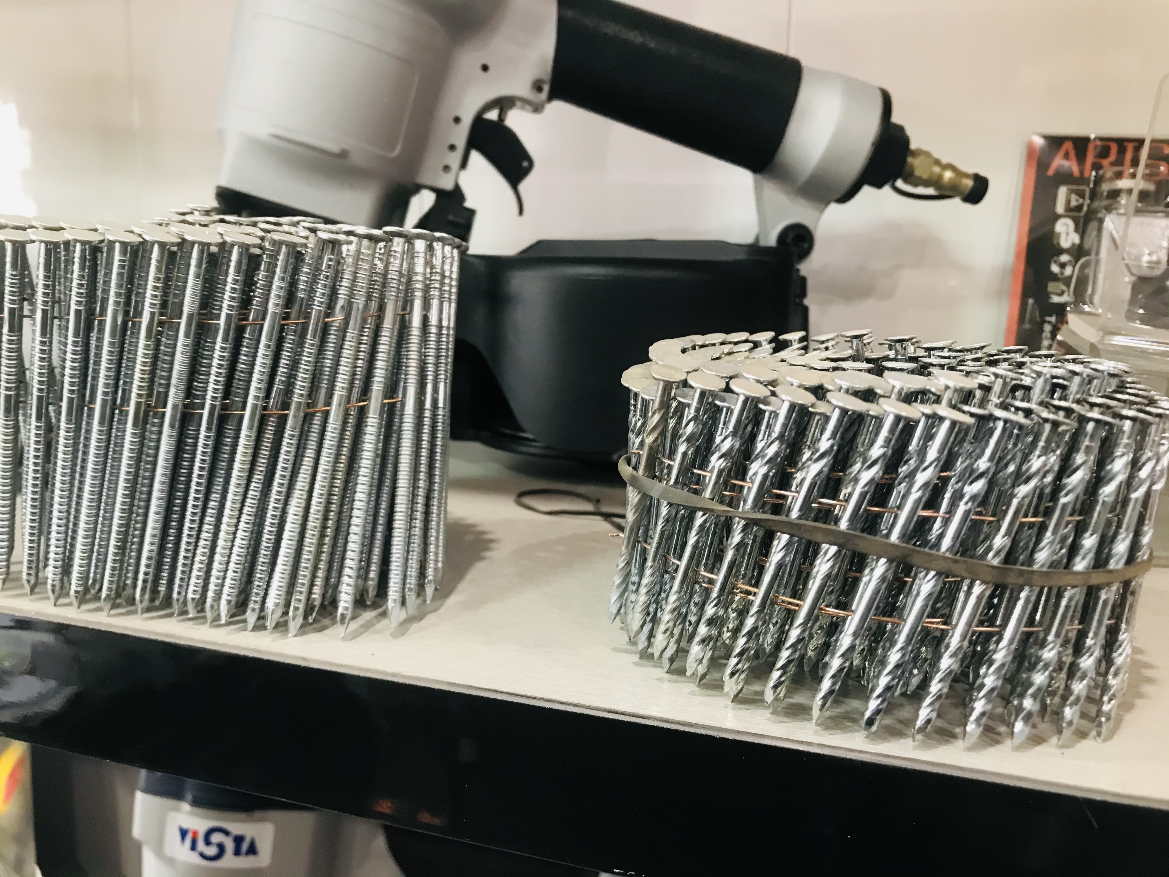 ميخ نوارى مازند