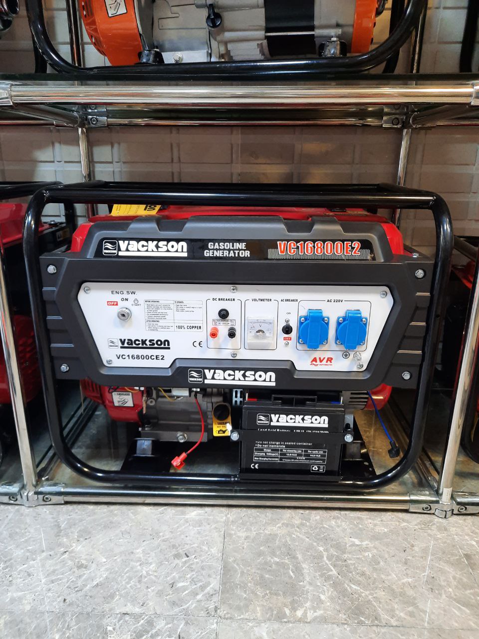 موتور برق درسایزهای مختلف کیفیت عا