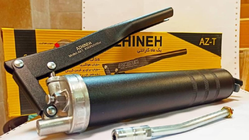 فروش انواع لوازم گاراژی درجه باد س