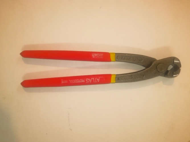 انبر آرماتوربندی اطلس