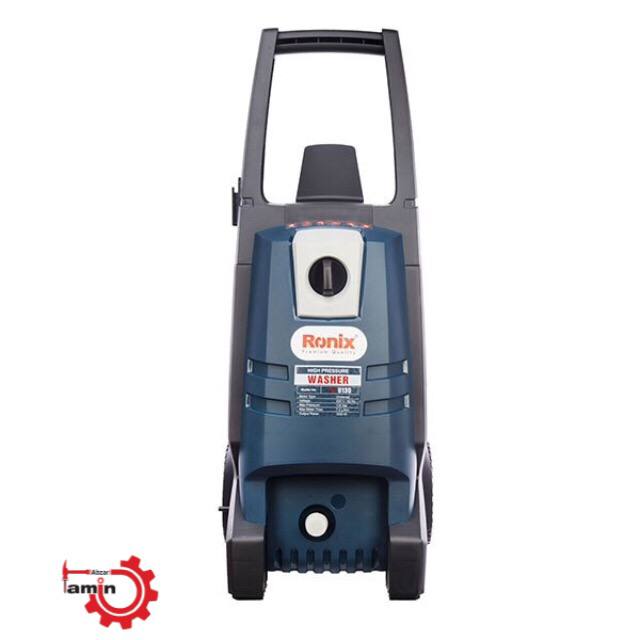 کارواش130بار ذغالی #مدلU130 رونیکس