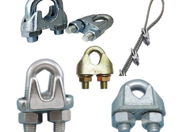 بست بکسل چدنی و فولادی