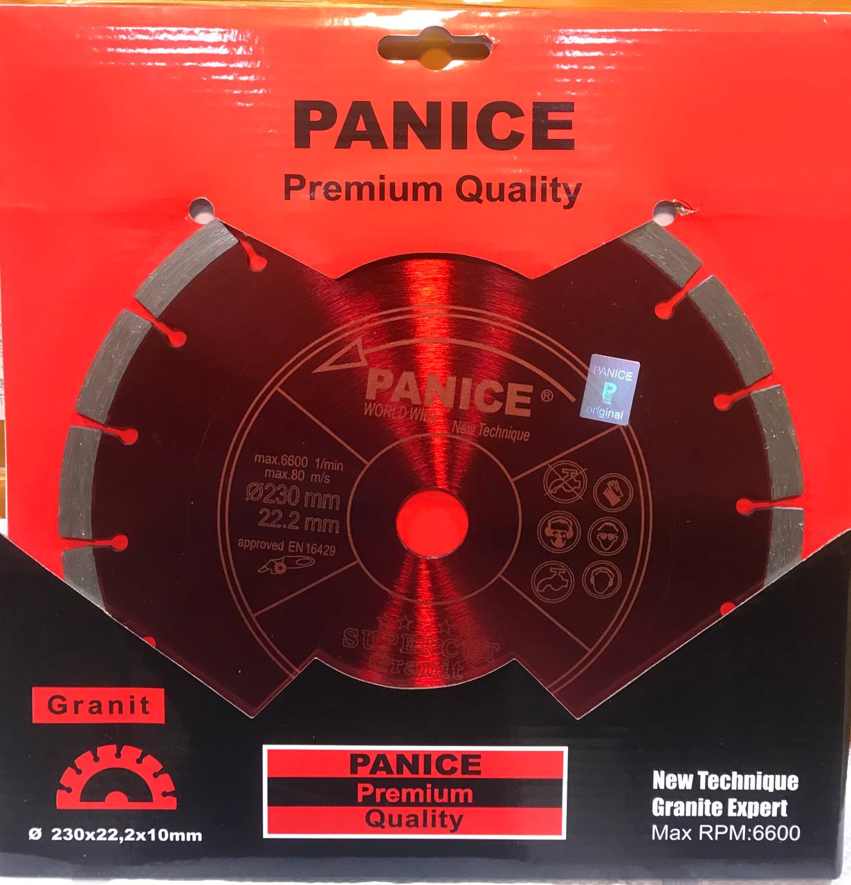 گرانیت بر بزرگ پانیکسایز۲۳ سانت