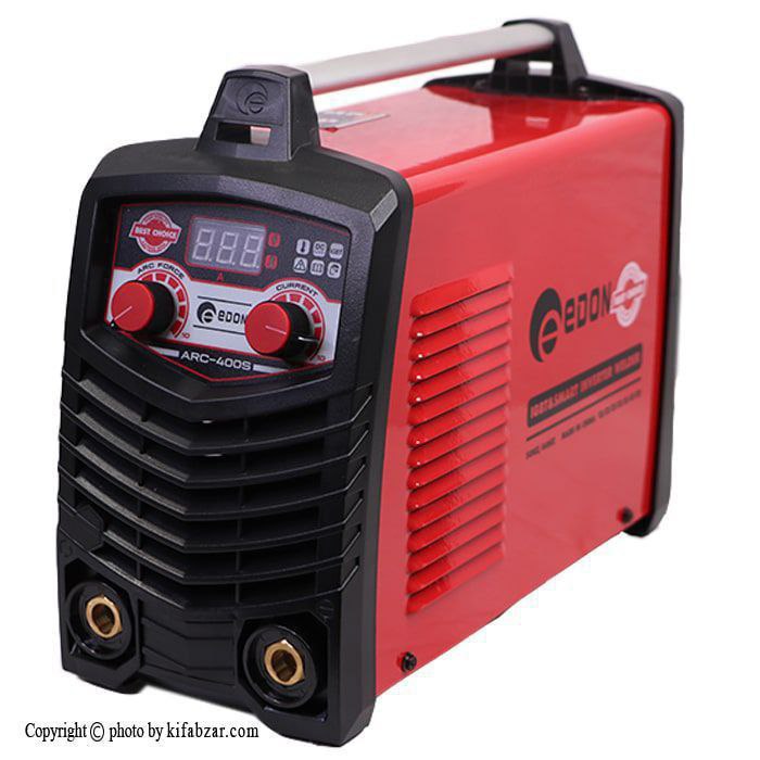  دستگاه جوش ادون مدل ARC400قیمت: 