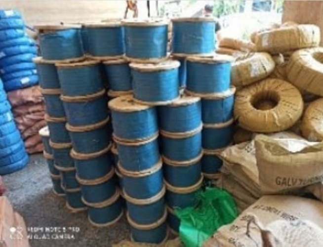 سیم بکسل ۷*۷ریز بافت