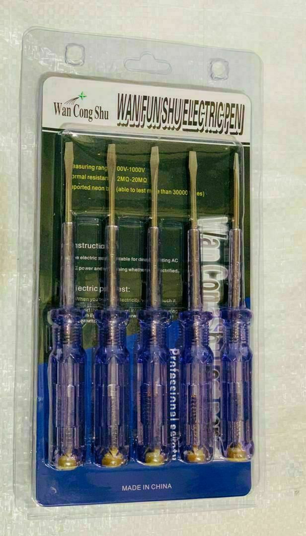  فازمتر درجه یک خارجی تعداد در کا