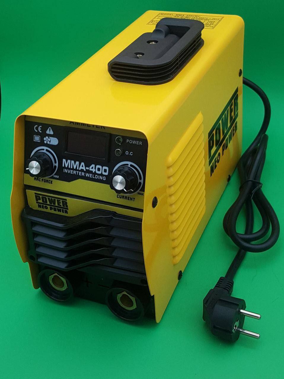 اینورتر power 400کیفیت بالاتراز ۴۰