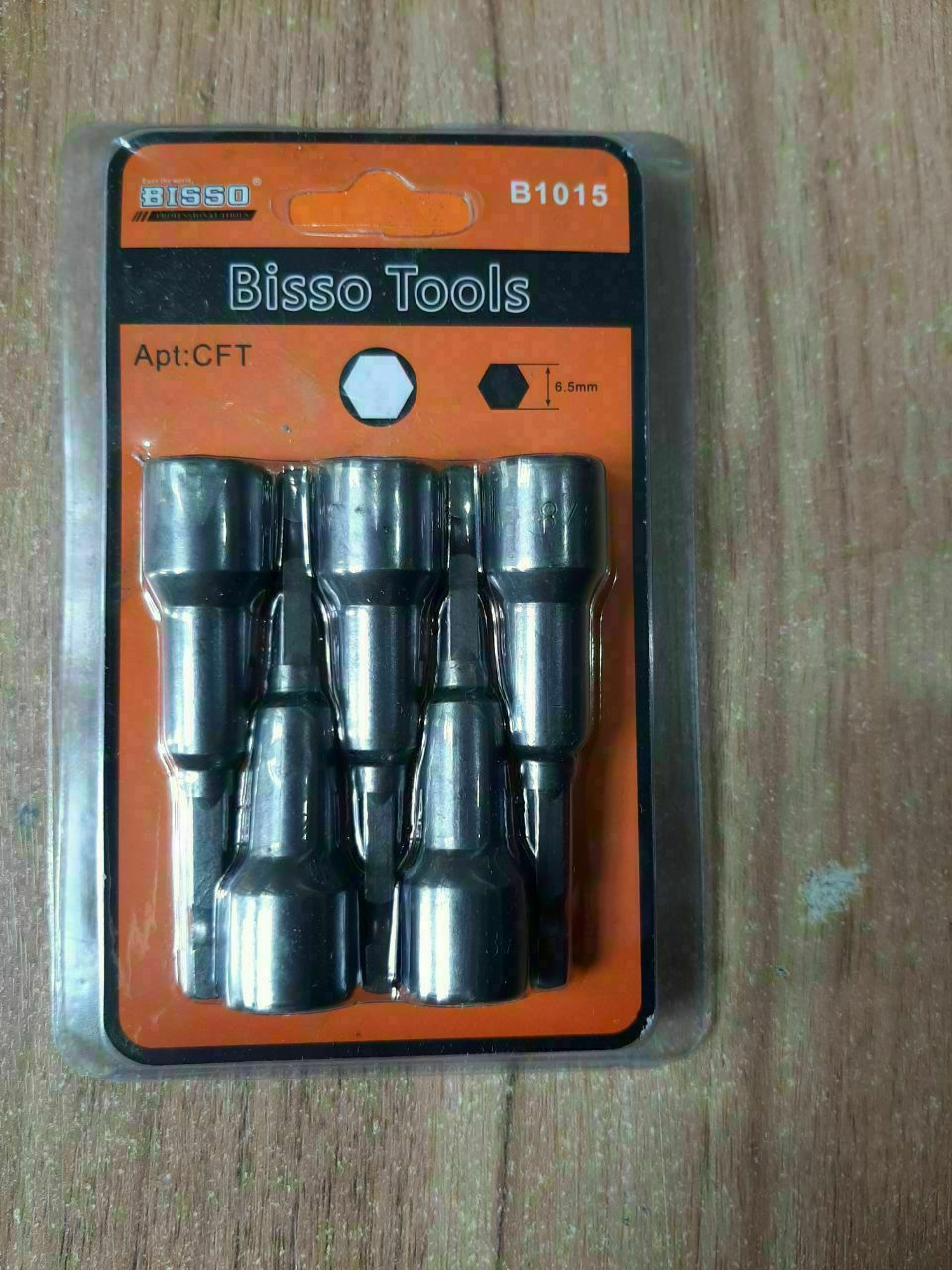  بکس شیروانی 3/8 اعلاء BISSO تعدا