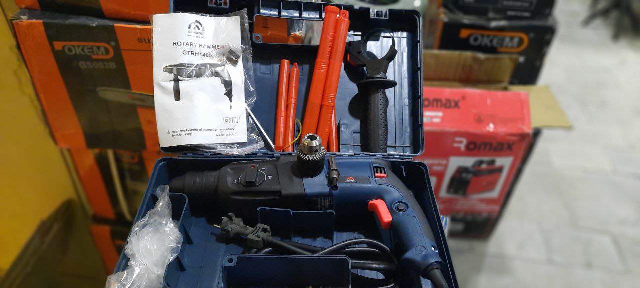 فروش ویژهبتن کن سه کاره سه کیلوئی 