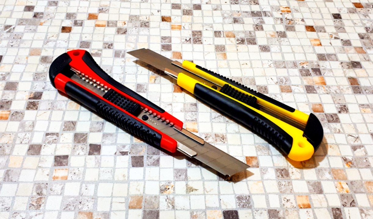 کاتر یک طرف دنده پلاستیکیجنس عالی 