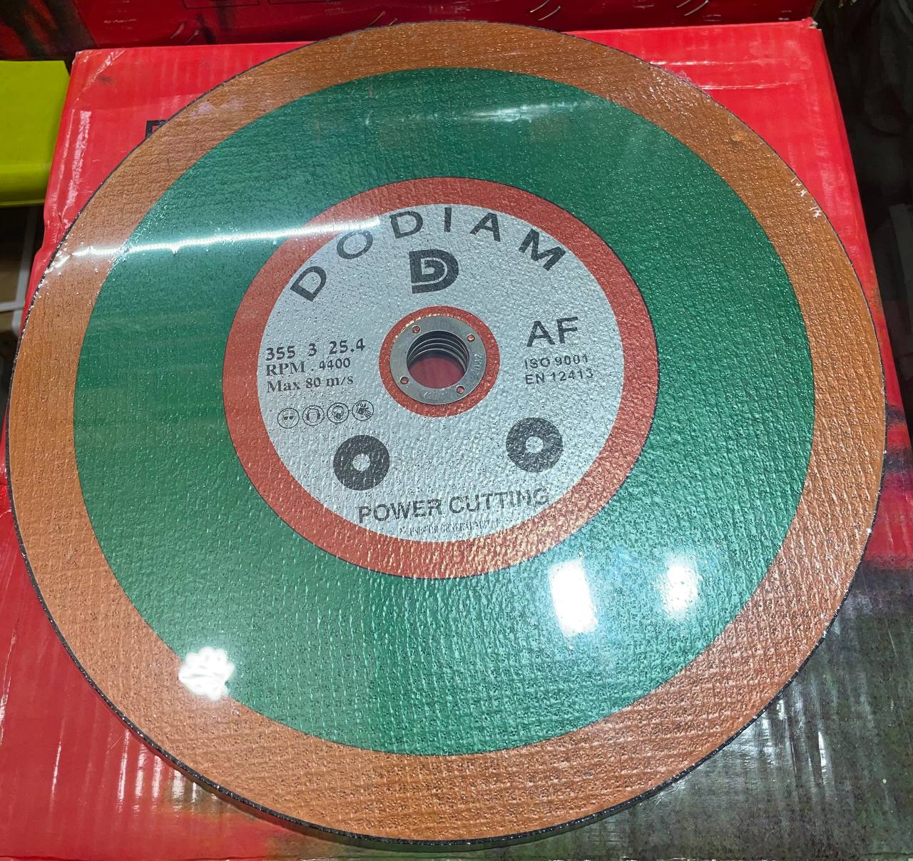 پروفیل بر دیودیامبا کیفیت درجه ۱