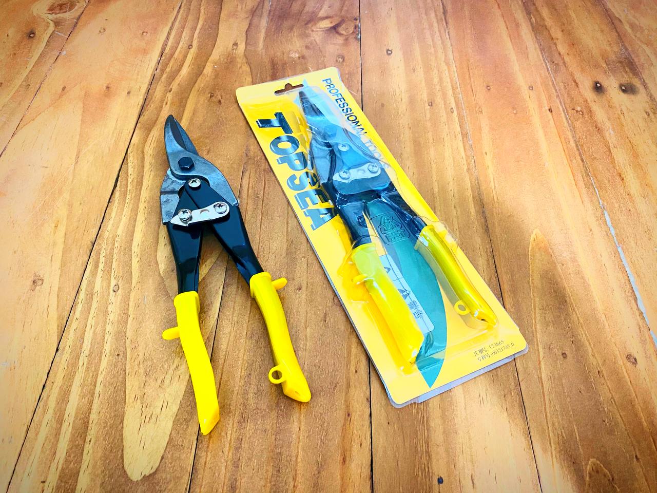 قيچي ورق بر مستقيم زردجنس عالي-ساي