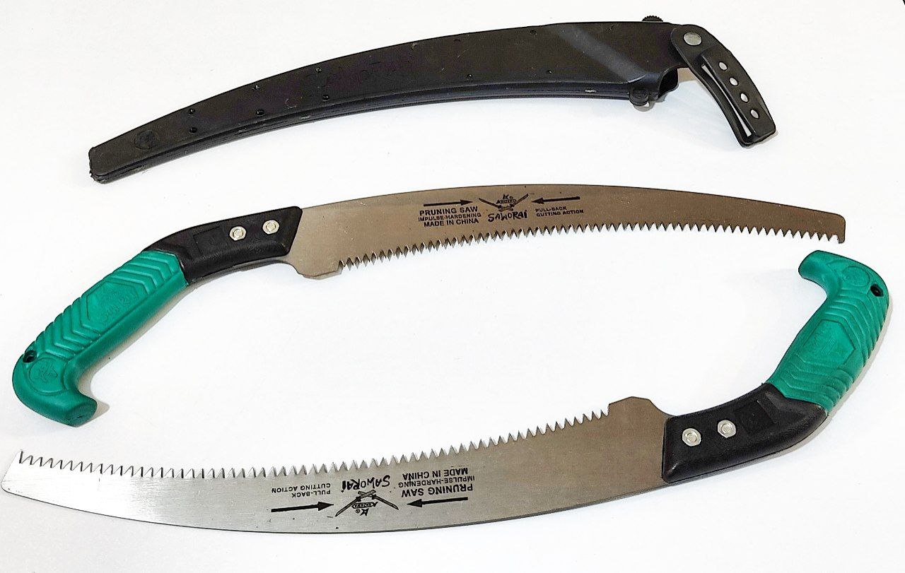 اره سامورایی دسته ژله ایجنس درجه ی