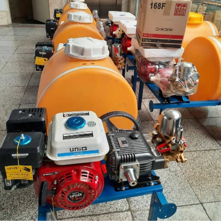 سمپاش فرغونی سمپاش فرقونی100لیتری