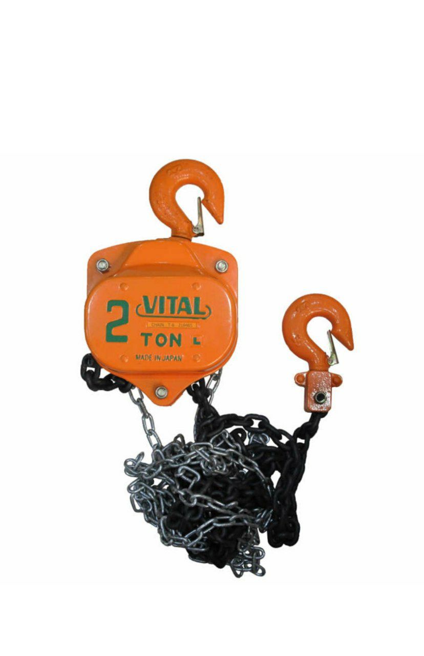 جرثقیل دستی جهت استفاده در محل های