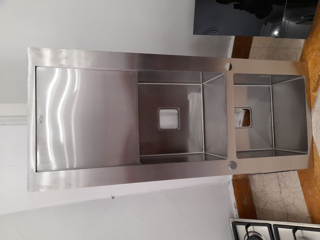 #سینک_آکوردکد: ST12050سایز:120*50