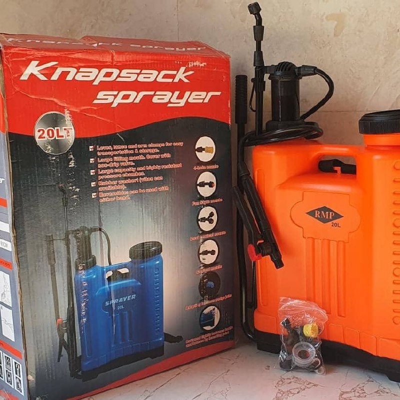 سمپاش بیست لیتری دستی ایرانی و چینی