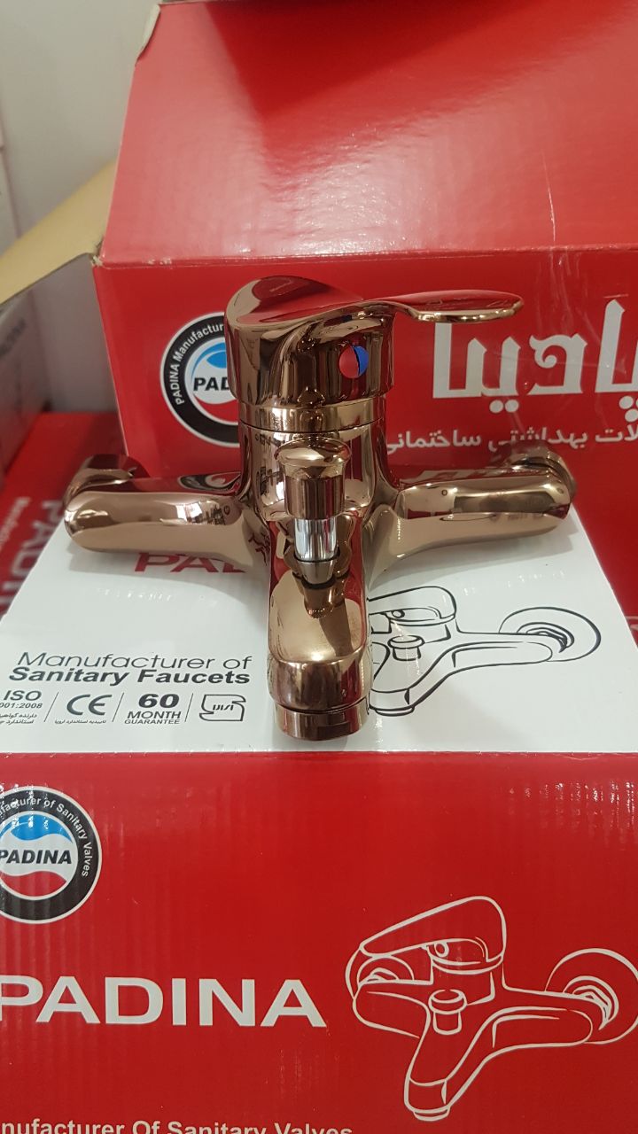 شیرآلات پادیناکاتریج ۴۰تنه سنگین 