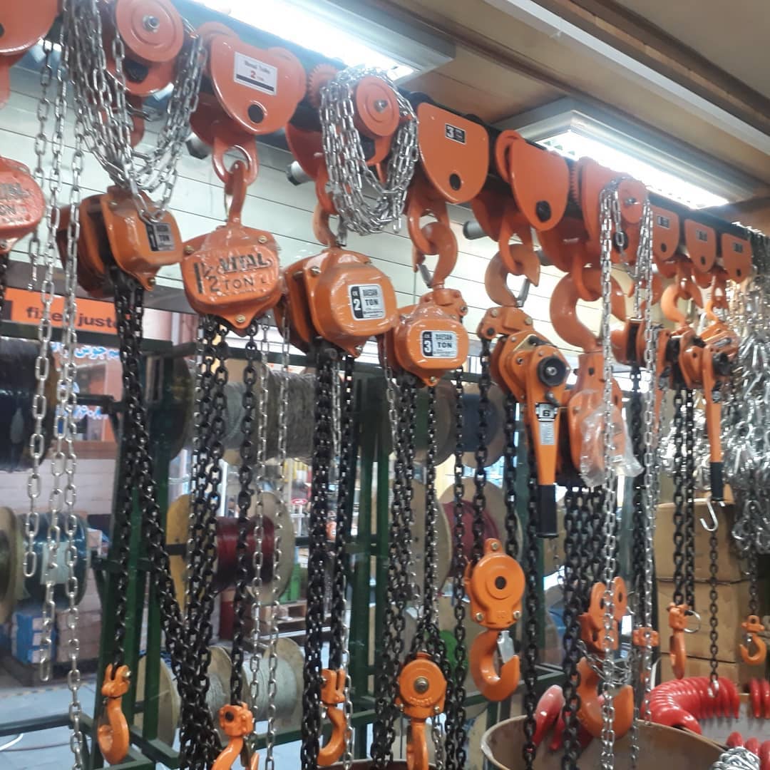 جرثقیل ویتال طرح ژاپن