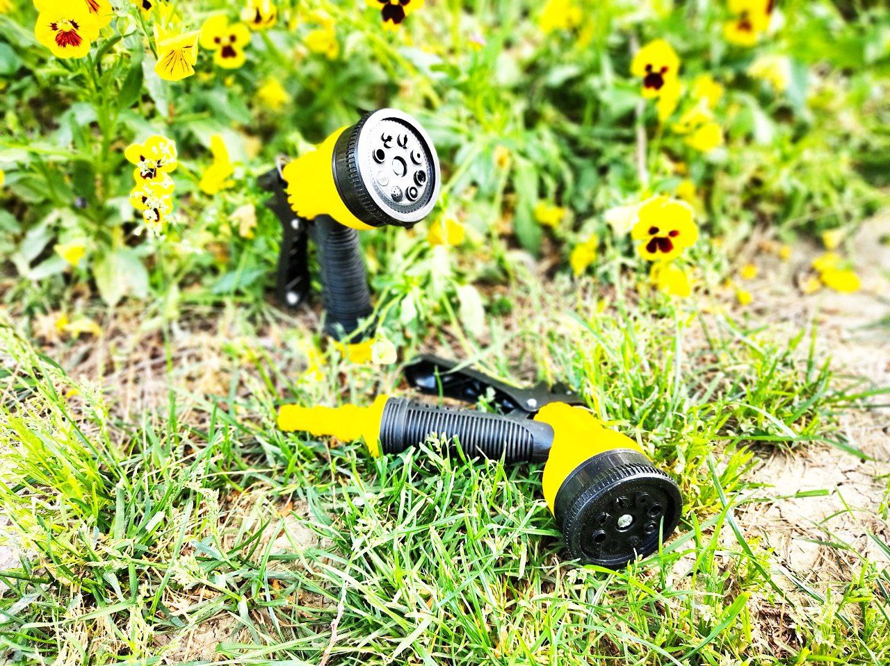 آبپاش ۸ کاره M R Tجنس درجه یک و عا