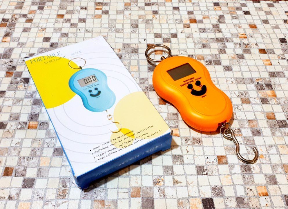 ترازو ۵۰ کیلو دیجیتالجنس عالی مدل