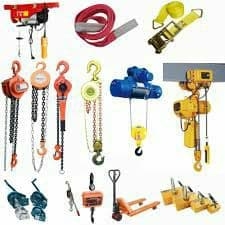 لوازم بارگیری جرثقیل سیم بکسل