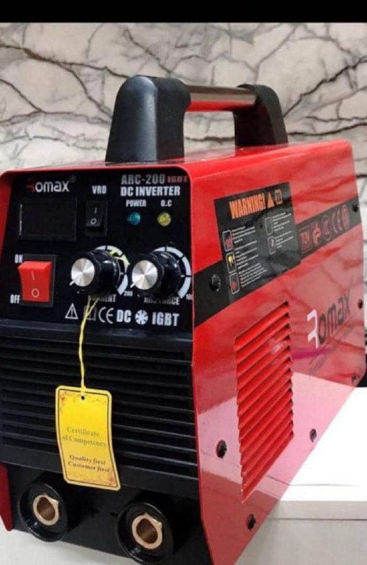 اینورتر روماکس200 آمپر واقعی4IGBT