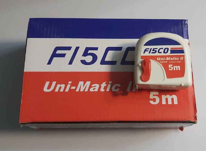 ️ متر 5 و 3 فیسکو ️ تعداد