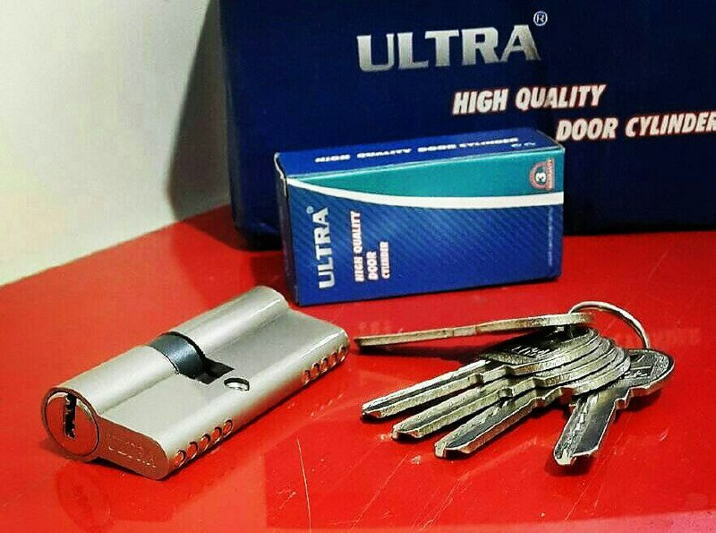 سیلندر ۷سانت الترا اصلیبدنه زینک 