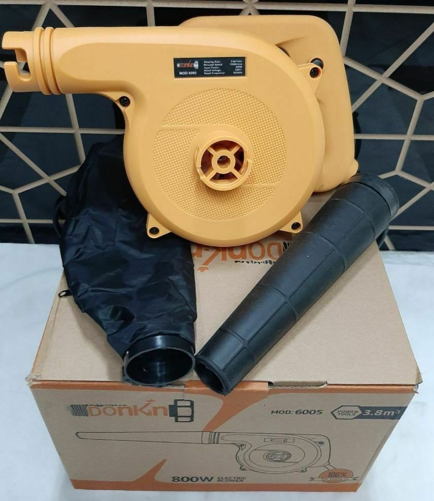  بلوور 800 وات صنعتی دونکین تعداد