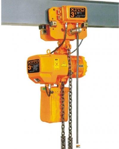 جرثقیل ویتال برقی ۳فاز