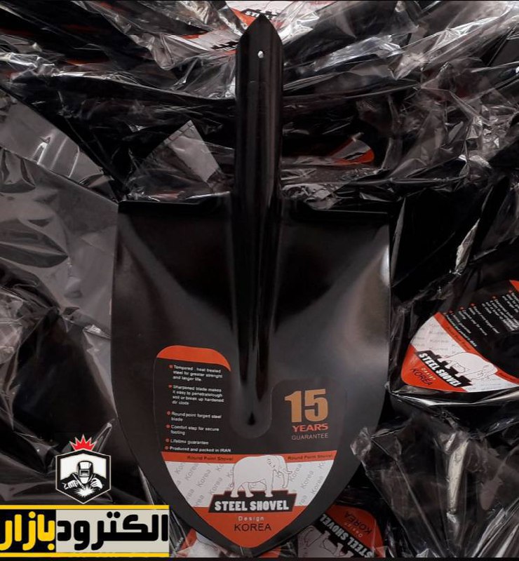 بیل ۲ ورق ۱.۶ میل کره ایاز جنس ف