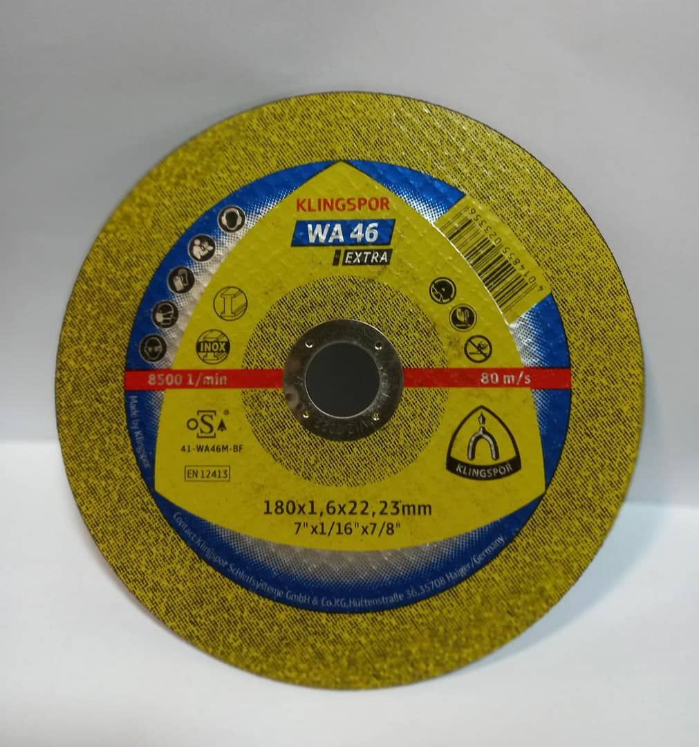 ابزار خنجریسنگ برش استیل بر ۱/۶*۱۸