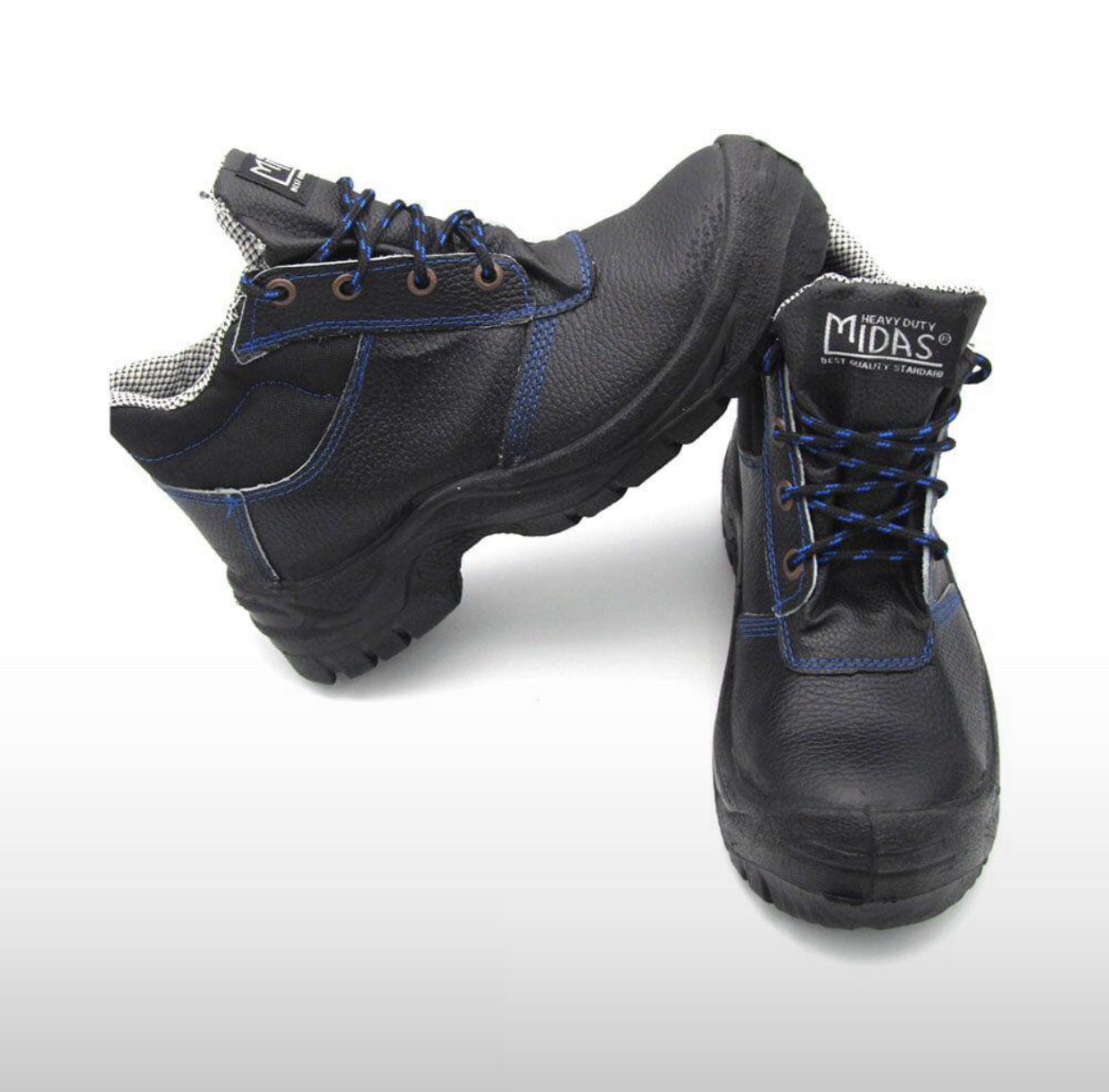 کفش ایمنی میداس